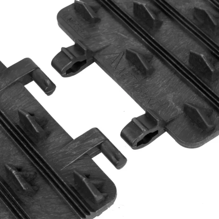 Антибукс Color-x, 6 траков, черный, сумка с ручкой, Россия 543585 купить в Нижневартовске