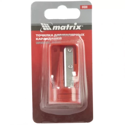 Точилка для карандашей малярных MATRIX 84800 купить в Нижневартовске