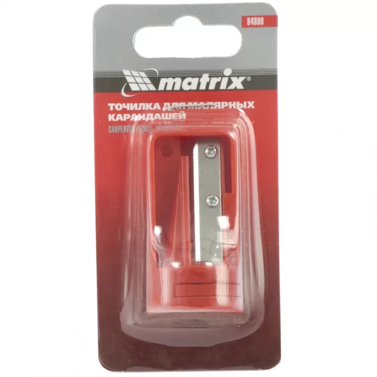 Точилка для карандашей малярных MATRIX 84800 купить в Нижневартовске