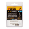 Бита SL6,0х50, сталь S2, шестигранный профиль, 10 шт. Е 6,3 Denzel 11660 купить в Нижневартовске