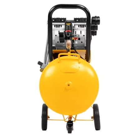 Компрессор безмасляный, малошумный DLS 1800/100,1800 Вт, 3x600, 100 л, 345 л/мин// Denzel 58028 купить в Нижневартовске