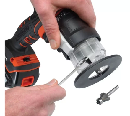 Насадка-фрезер MTRT8 для Multievo B&amp;D купить в Нижневартовске