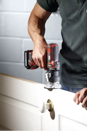 Насадка-фрезер MTRT8 для Multievo B&amp;D купить в Нижневартовске