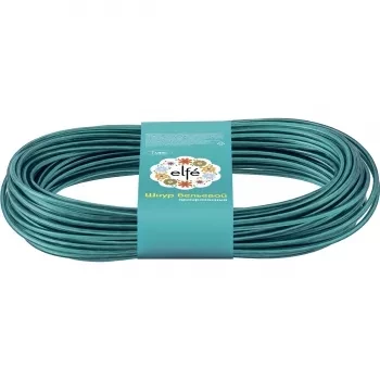 Шнур бельевой армированный с полимерным покрытием ШХА ОСОБОПРОЧНЫЙ D-2 мм L-10 ELFE 93700 купить в Нижневартовске