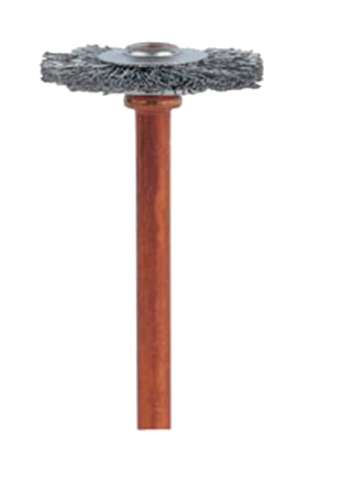 Щетка из нержавеющей стали 19 мм 530 DREMEL купить в Нижневартовске