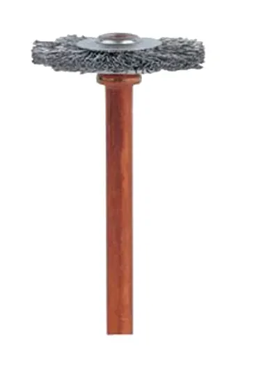 Щетка из нержавеющей стали 19 мм 530 DREMEL купить в Нижневартовске