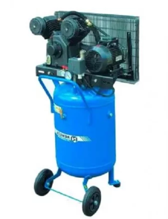 Компрессор масляный поршневой ременной Remeza СБ 4/С-100 LB 40В вертикальный купить в Нижневартовске