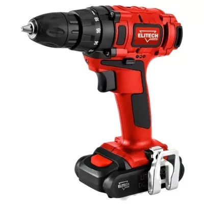 Дрель аккумуляторная ДА 18 СЛК2 ELITECH купить в Нижневартовске