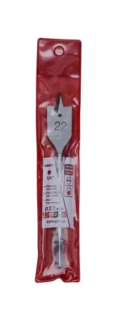 Сверло перовое по дереву ф22х152 мм VMX 512310 купить в Нижневартовске