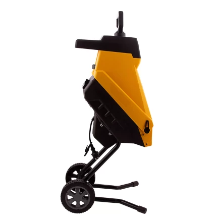 Измельчитель садовый электрический Denzel ECS-2500, 2500 Вт, 45 мм 59701 купить в Нижневартовске