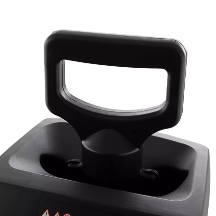 Измельчитель садовый электрический Denzel ECS-2500, 2500 Вт, 45 мм 59701 купить в Нижневартовске