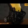 Измельчитель садовый электрический Denzel ECS-2500, 2500 Вт, 45 мм 59701 купить в Нижневартовске