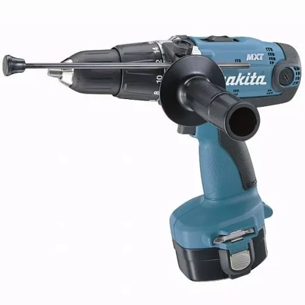 Аккумуляторная ударная дрель-шуруповерт Makita 8414DWAE купить в Нижневартовске