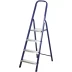 Лестница-стремянка СИБИН стальная, 4 ступени, 82 см 38803-04 купить в Нижневартовске