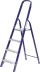 Лестница-стремянка СИБИН стальная, 4 ступени, 82 см 38803-04 купить в Нижневартовске