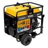 Генератор бензиновый Denzel PS-180EAD-3, 18 кВт,230/400 В, 65л, разъём ATS,перекл.режима,эл.старт купить в Нижневартовске