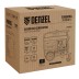 Генератор бензиновый Denzel PS-180EAD-3, 18 кВт,230/400 В, 65л, разъём ATS,перекл.режима,эл.старт купить в Нижневартовске