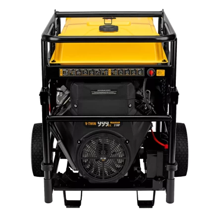 Генератор бензиновый Denzel PS-180EAD-3, 18 кВт,230/400 В, 65л, разъём ATS,перекл.режима,эл.старт купить в Нижневартовске