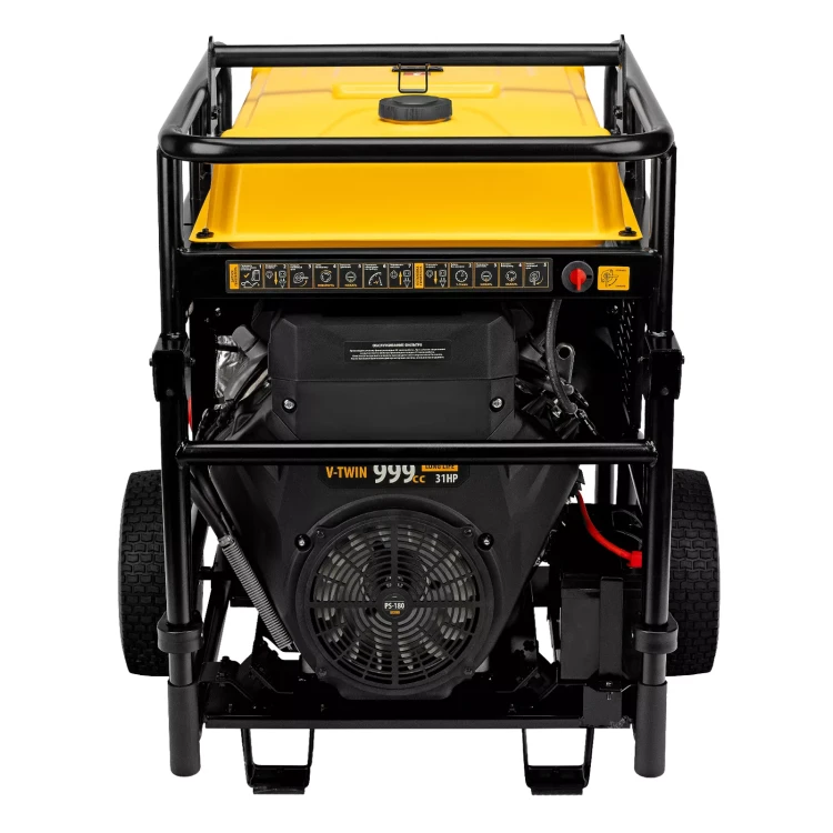 Генератор бензиновый Denzel PS-180EAD-3, 18 кВт,230/400 В, 65л, разъём ATS,перекл.режима,эл.старт купить в Нижневартовске
