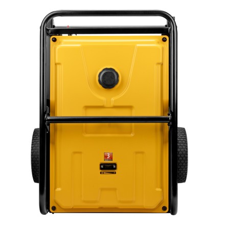 Генератор бензиновый Denzel PS-180EAD-3, 18 кВт,230/400 В, 65л, разъём ATS,перекл.режима,эл.старт купить в Нижневартовске