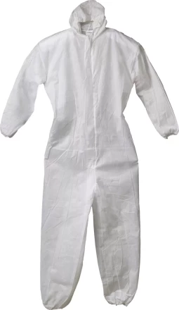 Комбинезон ЗУБР "МАСТЕР" защитный из материала SMS, 52-54 размер 11605-52 купить в Нижневартовске