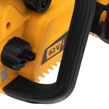 Пила цепная аккумуляторная  бесщет., Denzel RCS 400-62, 400 мм, Li-ion, 62В купить в Нижневартовске