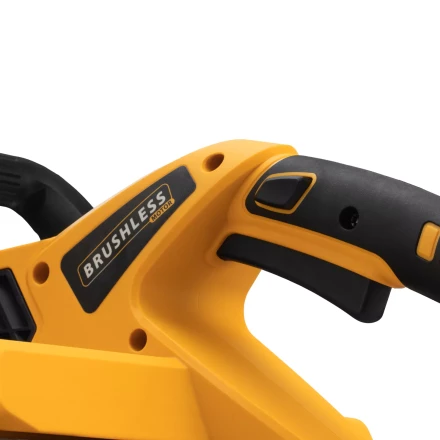 Пила цепная аккумуляторная  бесщет., Denzel RCS 400-62, 400 мм, Li-ion, 62В купить в Нижневартовске