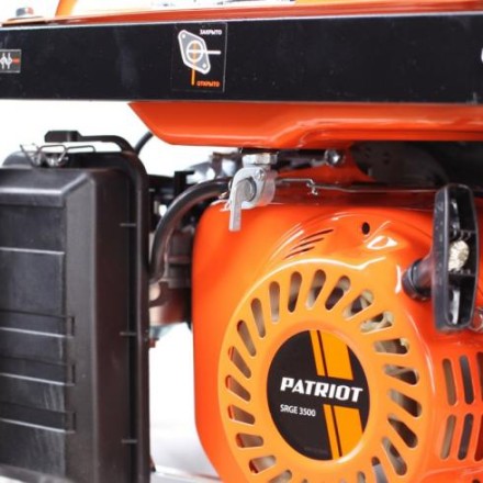 Бензогенератор Patriot Max Power SRGE-3500 купить в Нижневартовске