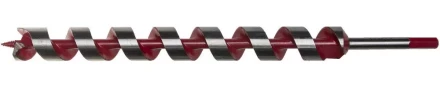 ЗУБР "МАСТЕР". Сверло по дереву, спираль Левиса, HEX хвостовик, 35х450мм 2947-450-35 купить в Нижневартовске