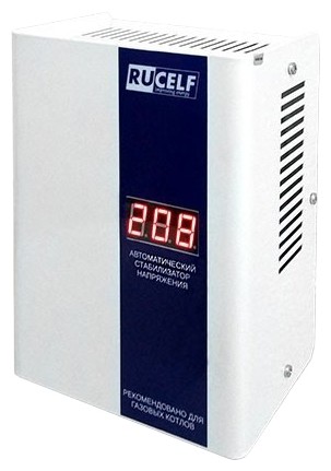 Стабилизатор напряжения Rucelf КОТЕЛ-1200 купить в Нижневартовске