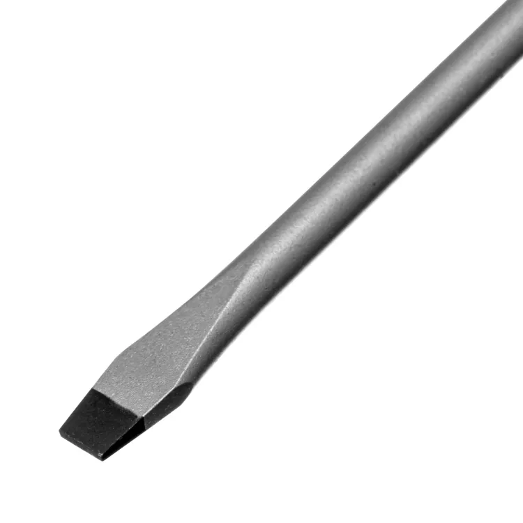 Отвертка, SL5x150 мм, S2, 3к рукоятка Denzel 121977 купить в Нижневартовске