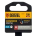 Отвертка, SL5x150 мм, S2, 3к рукоятка Denzel 121977 купить в Нижневартовске