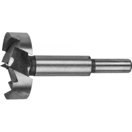 Сверло Форстнера по дереву "Maxcut", STAYER 29985-40, d=40мм 29985-40 купить в Нижневартовске