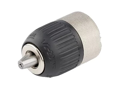 Патрон для дрели БЗП 2-13 мм -  М12х1,25 MATRIX 16814 купить в Нижневартовске