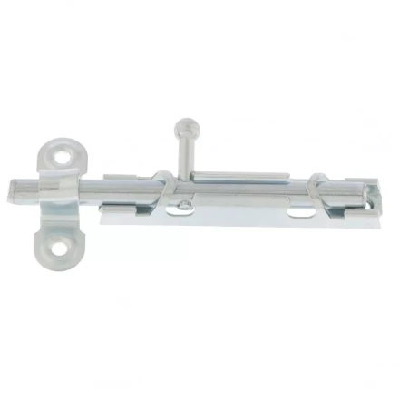 Задвижка накладная ЗТ ЦД цинк 5штук Металлист Россия 91513 купить в Нижневартовске