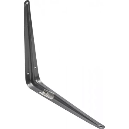 Уголок-кронштейн STAYER "MASTER", 300х250мм, серый 37405-2 купить в Нижневартовске