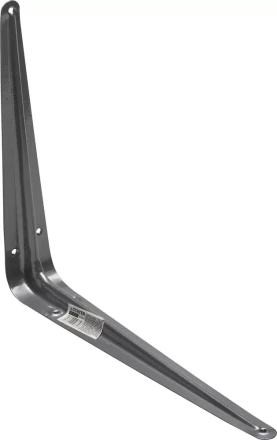 Уголок-кронштейн STAYER "MASTER", 300х250мм, серый 37405-2 купить в Нижневартовске