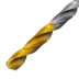 Сверло спиральное по металлу Denzel 5 x 86 мм, Р6М5, Golden Tip, 718233 купить в Нижневартовске