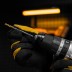 Сверло спиральное по металлу Denzel 5 x 86 мм, Р6М5, Golden Tip, 718233 купить в Нижневартовске