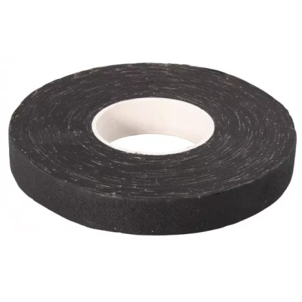 Изолента ЗУБР на хлопчатобумажной основе, чёрная, 18мм х 33м 1231-25 купить в Нижневартовске