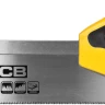 Пила JCB для стусла, полотно из стали SK5, 3-х гранные зубья, двухкомпонентная рукоятка, усиленный обушок, 300мм JSW001 купить в Нижневартовске