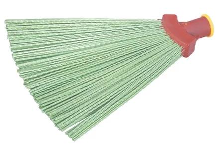 Метла полипропиленовая 270 х 260 мм веерная СИБРТЕХ 63208 купить в Нижневартовске