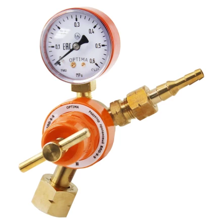 Редуктор пропановый БПО-5-5 (Оберон) N4112 купить в Нижневартовске