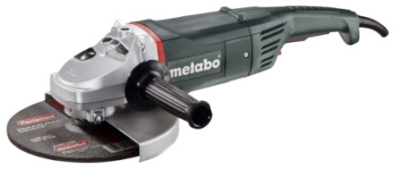 Угловая шлифовальная машина Metabo WX 2400-230 (УШМ, Болгарка) купить в Нижневартовске