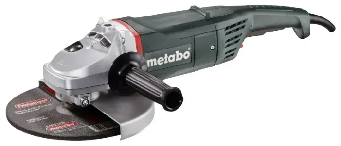 Угловая шлифовальная машина Metabo WX 2400-230 (УШМ, Болгарка) купить в Нижневартовске