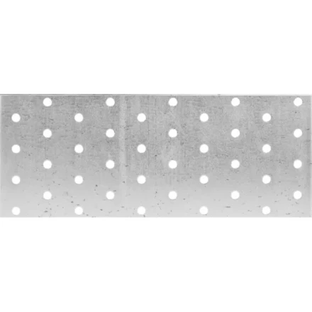 Пластина соединительная ЗУБР "МАСТЕР", 80х200мм, 20шт 310255-080-200 купить в Нижневартовске