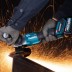 Угловая шлифовальная машина 125мм Makita GA050GT101 (40V, 1 АКБ 5 Ач, ЗУ) купить в Нижневартовске