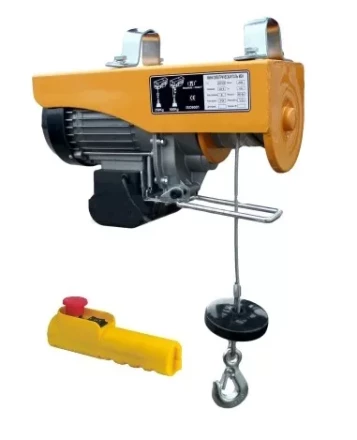 Мини электрическая таль тип МЕН стационарная Magnus-Profi г-п 1,0 тонн купить в Нижневартовске
