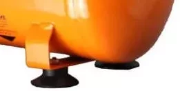 Компрессор масляный поршневой прямой привод КМП-210 10 Вихрь купить в Нижневартовске