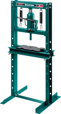 Прессы гидравлические с домкратом и возвратными пружинами 43470-12 купить в Нижневартовске